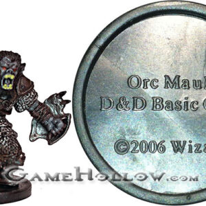Starter Basic 2006 - Orc Mauler (War Drums)