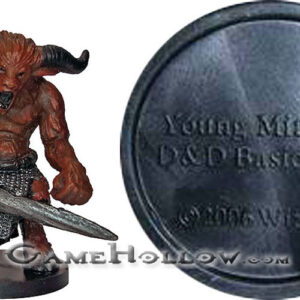 Starter Basic 2006 - Young Minotaur (Archfiends)