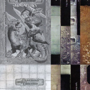 Starter - Aberrations Tiles Rules Map used