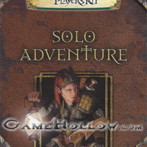 Starter - Player's Kit: Solo Adventure