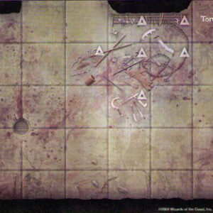 Tile - Torture Chamber (Aberrations Starter)