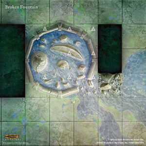 Tile - Broken Fountain (Promo)