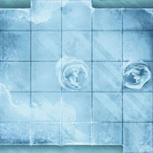 Tile - Crevasse / Ebony Lake (Promo)