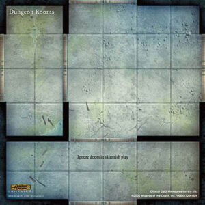 Tiles - Dungeon Rooms (Promo)