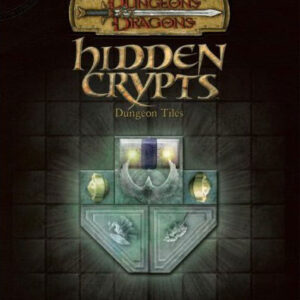 Tiles - Dungeon DT3 Hidden Crypts