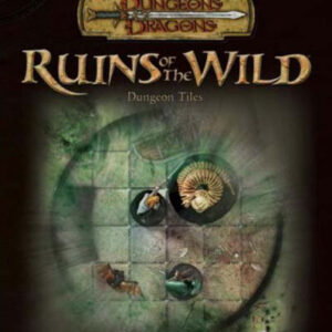 Tiles - Dungeon DT4 Ruins of Wild