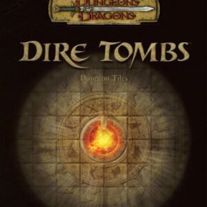 Tiles - Dungeon DT6 Dire Tombs