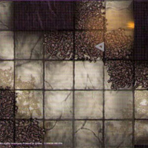 Tile - Rubble Room (Harbinger Starter)