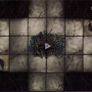 Tile - Statue Room (Harbinger Starter)