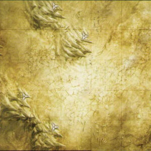 Tile - Jagged Wasteland (Promo)