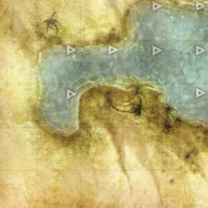 Tile - Oasis (Promo)