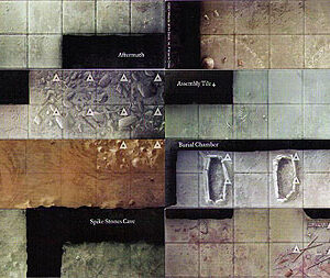 Tiles - Aberrations 8 Tile Map Set